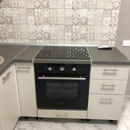 基輔Квартира Парковые Озера公寓 外观 照片